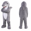 Realistic Lightweight Shark Mascot Costume