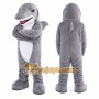 Realistic Lightweight Shark Mascot Costume