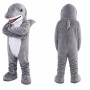 Realistic Lightweight Shark Mascot Costume