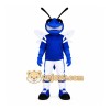 Blue Hornet Mascot Costume For Adult Blue Hornet Mascot Costume For Adult
