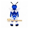 Blue Hornet Mascot Costume For Adult Blue Hornet Mascot Costume For Adult