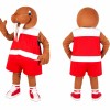Sport Walrus Mascot Costume