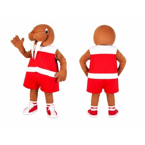 Sport Walrus Mascot Costume