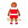 Sport Walrus Mascot Costume Sport Walrus Mascot Costume