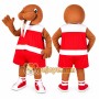 Sport Walrus Mascot Costume