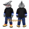 Sport Shark Mascot Costume For Adult