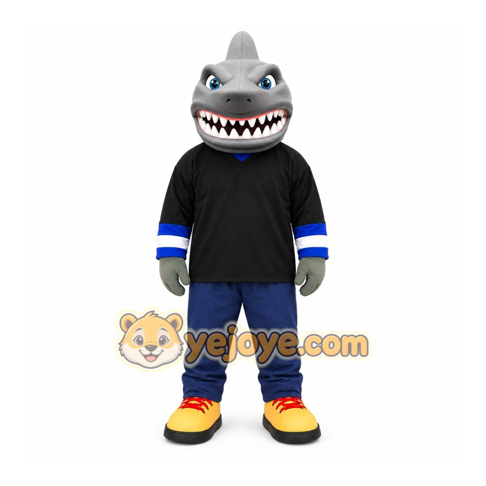 Sport Shark Mascot Costume For Adult Sport Shark Mascot Costume For Adult