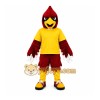 Bird Cardinal Mascot Costume Bird Cardinal Mascot Costume