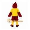 Bird Cardinal Mascot Costume Bird Cardinal Mascot Costume