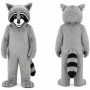 Realistic Raccon Mascot Costume