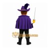 Realistic Lightweight Cavalier Mascot Costume