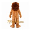 Friendly Lion Mascot Costume For Adult