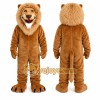 Happy Lion Mascot Costume For Adult Happy Lion Mascot Costume For Adult