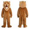 Happy Lion Mascot Costume For Adult