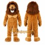 Power Lion Mascot Costume For Adult