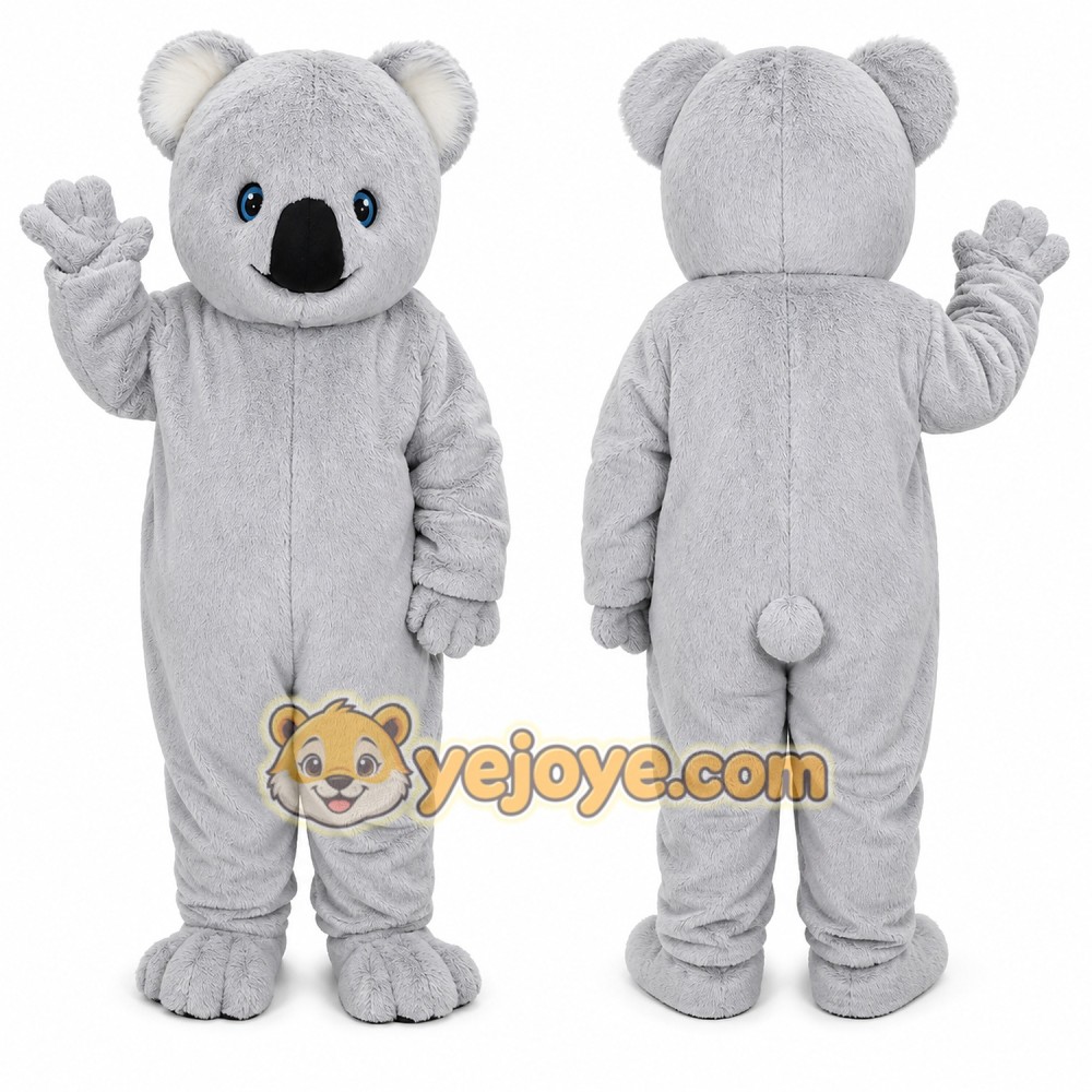 Cute Koala Mascot Costume Cute Koala Mascot Costume