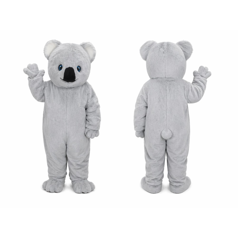 Cute Koala Mascot Costume