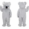 Cute Koala Mascot Costume