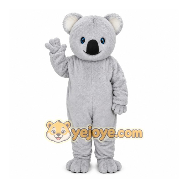 Cute Koala Mascot Costume