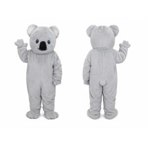 Cute Koala Mascot Costume