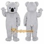 Cute Koala Mascot Costume