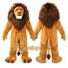 Power Muscular Lion Mascot Costume For Adult Power Muscular Lion Mascot Costume For Adult