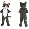 Happy Cat Mascot Costume