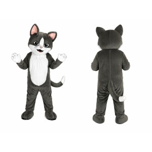 Happy Cat Mascot Costume