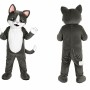 Happy Cat Mascot Costume