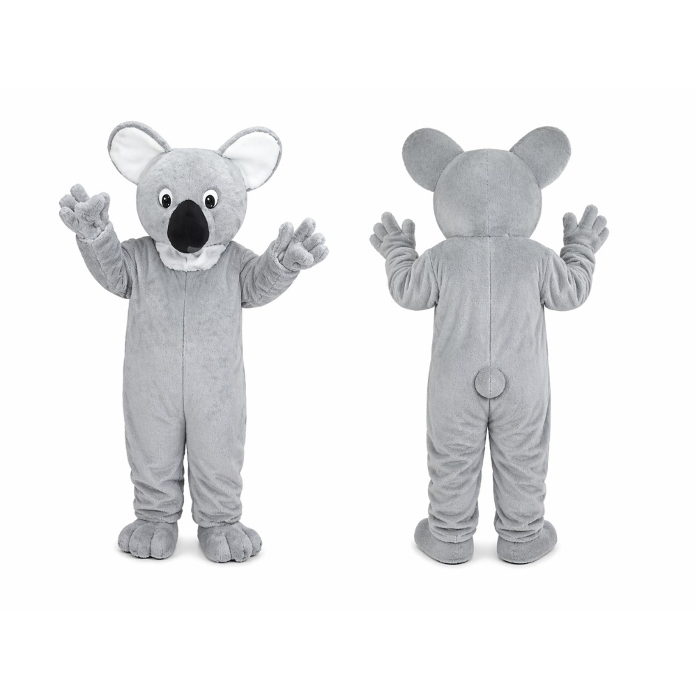 Cute Koala Mascot Costume