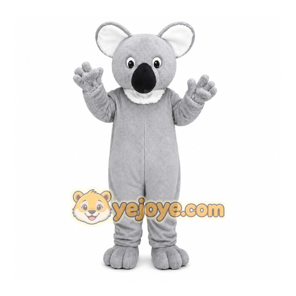 Cute Koala Mascot Costume