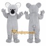 Cute Koala Mascot Costume