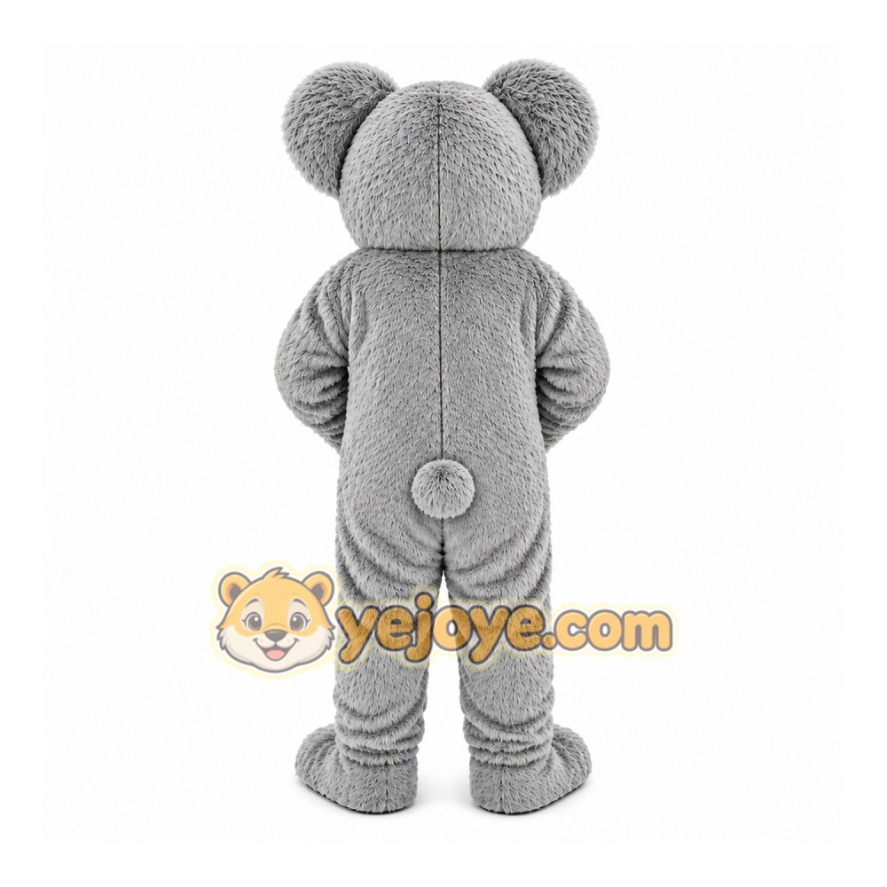 Happy Lightweight Koala Mascot Costume Happy Lightweight Koala Mascot Costume