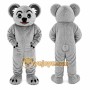 Happy Lightweight Koala Mascot Costume