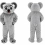 Happy Lightweight Koala Mascot Costume