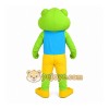 Happy Frog Mascot Costume For Adult Happy Frog Mascot Costume For Adult