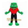 Cute Frog Mascot Costume Cute Frog Mascot Costume