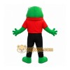 Cute Frog Mascot Costume Cute Frog Mascot Costume