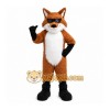 Cute Lightweight Fox Mascot Costume Cute Lightweight Fox Mascot Costume