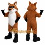 Cute Lightweight Fox Mascot Costume
