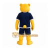 Fierce Cartoon Bear Mascot Costume Fierce Cartoon Bear Mascot Costume