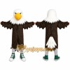 Adult Eagle Mascot Costume Adult Eagle Mascot Costume