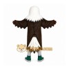 Adult Eagle Mascot Costume Adult Eagle Mascot Costume