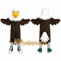Adult Eagle Mascot Costume