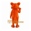 Happy Fox Mascot Costume For Adult Happy Fox Mascot Costume For Adult