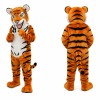 Adult Tiger Mascot Costume