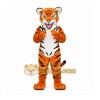 Adult Tiger Mascot Costume Adult Tiger Mascot Costume