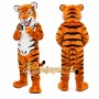 Adult Tiger Mascot Costume