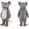 Realistic Lightweight Mouse Mascot Costume