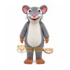 Realistic Lightweight Mouse Mascot Costume Realistic Lightweight Mouse Mascot Costume